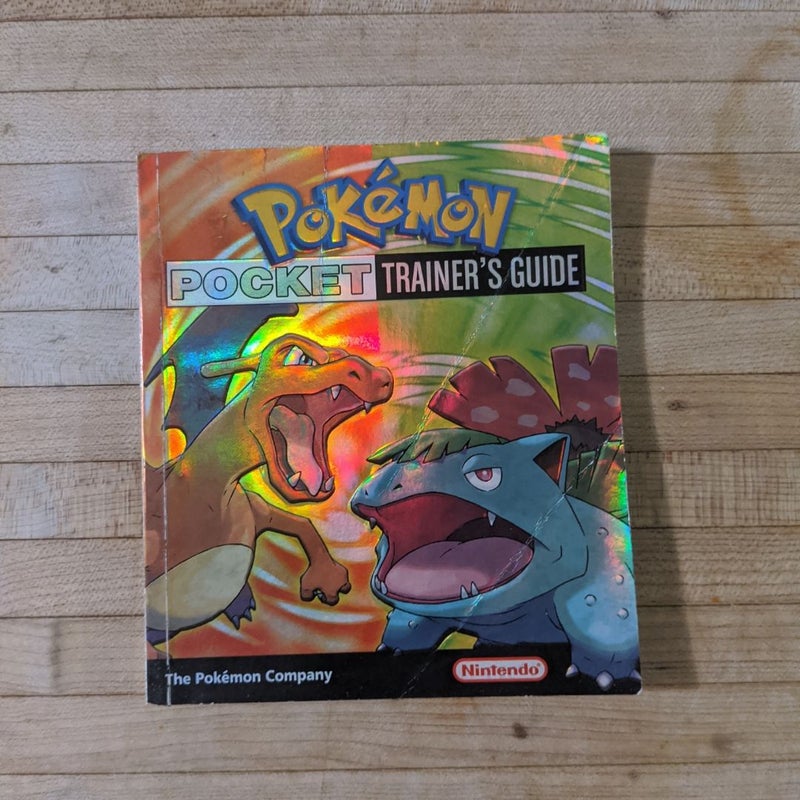 Pokemon Pocket Trainer's Guide