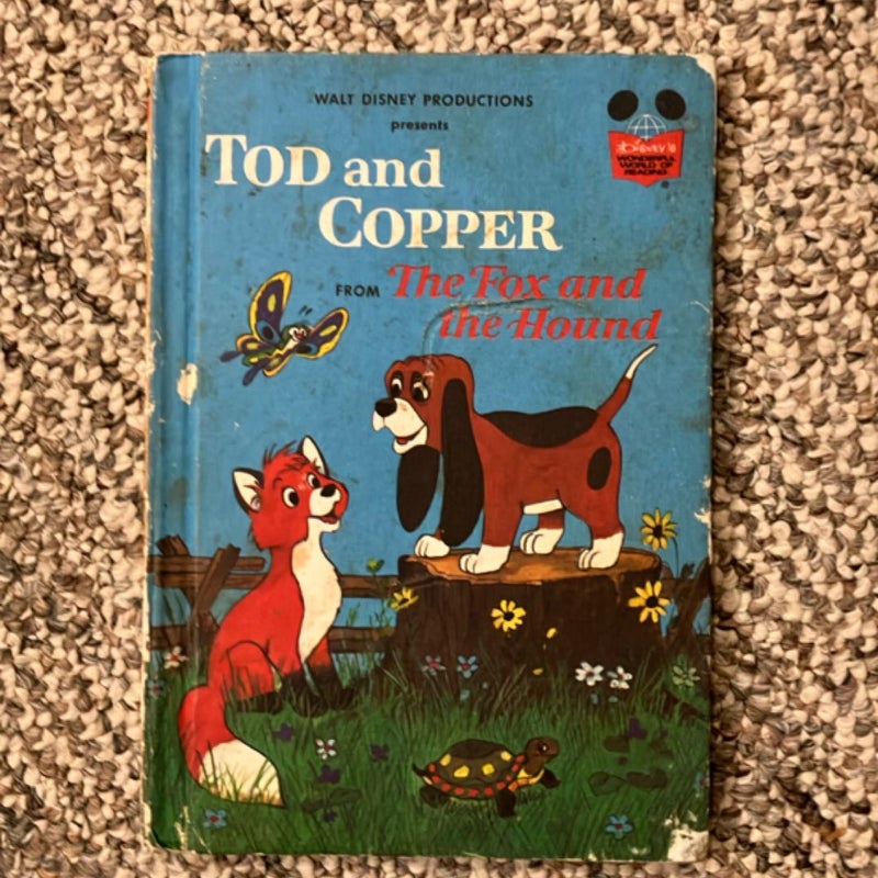 Tod and Copper