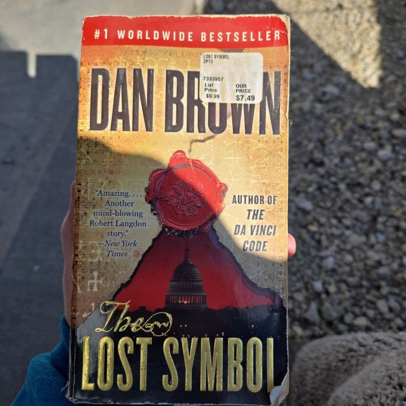 The Lost Symbol