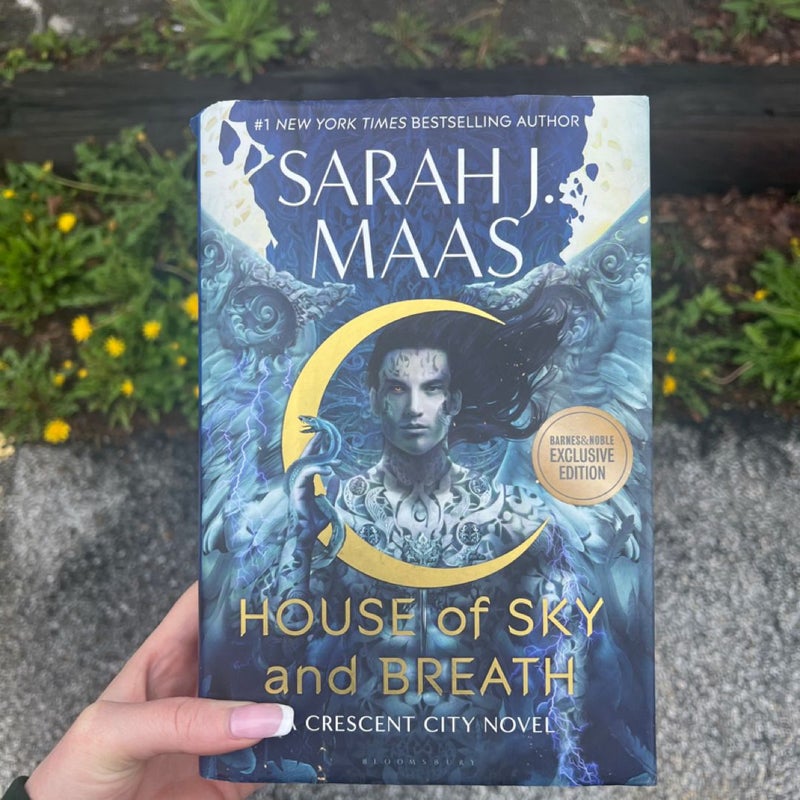 House of Sky and Breath 
