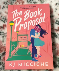 The Book Proposal