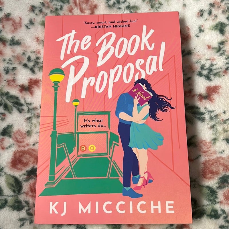 The Book Proposal