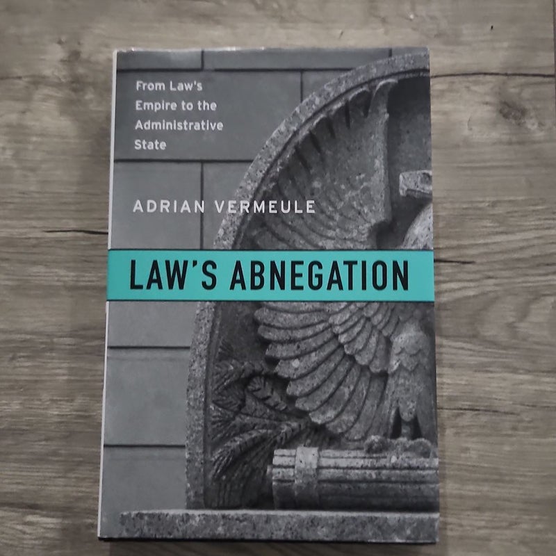 Law's Abnegation