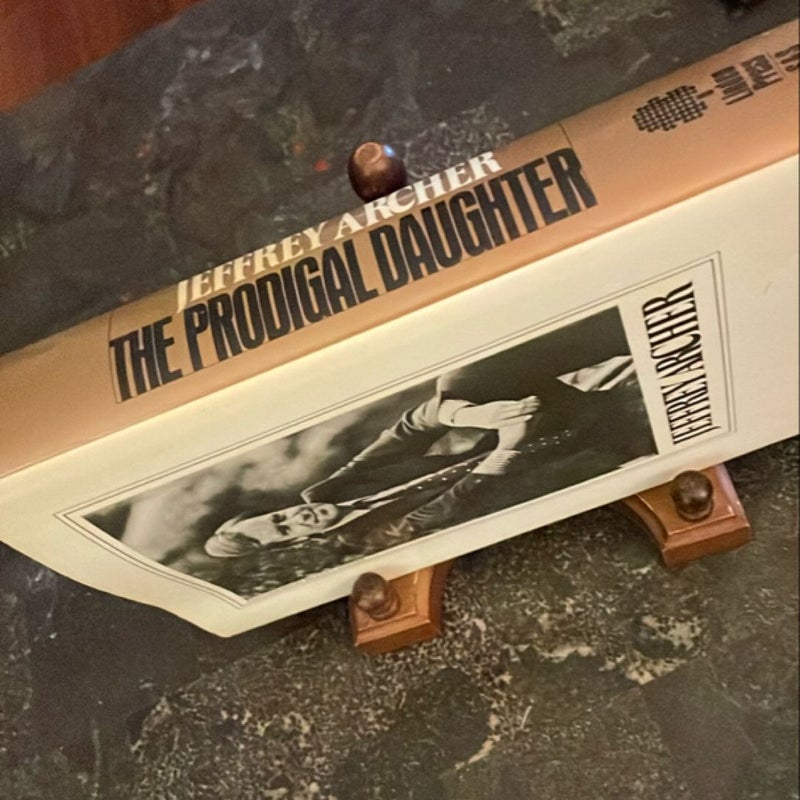 The Prodigal Daughter