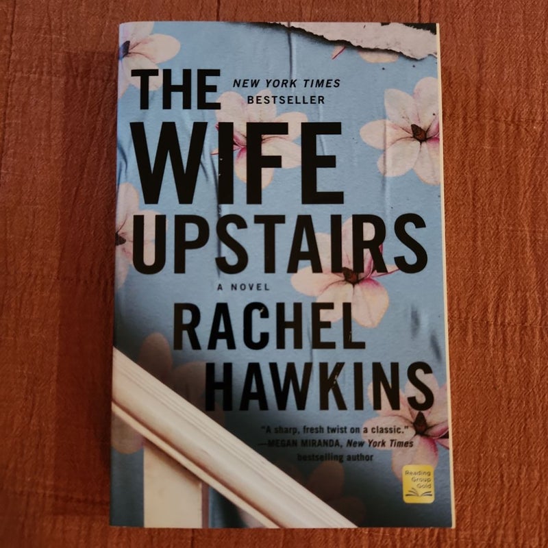 The Wife Upstairs