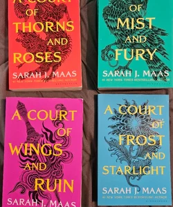 A Court of Thorns and Roses