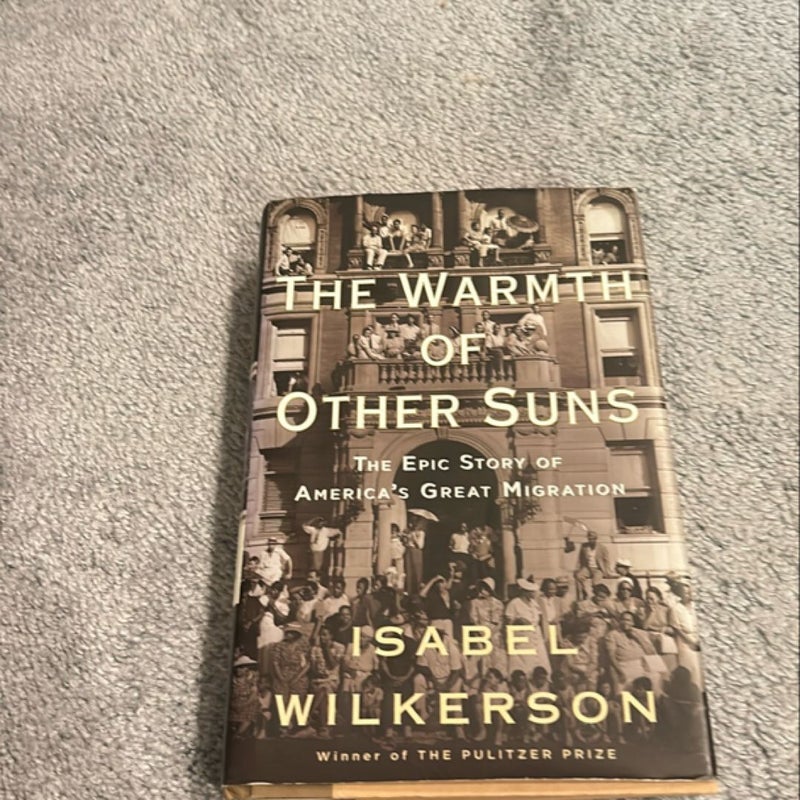 The Warmth of Other Suns