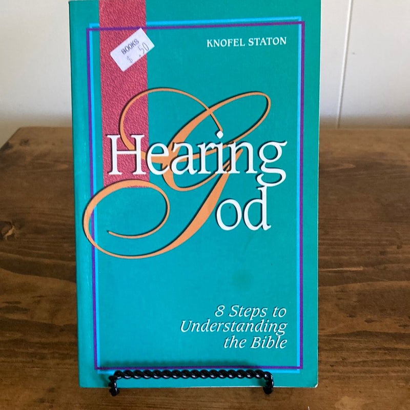 Hearing God