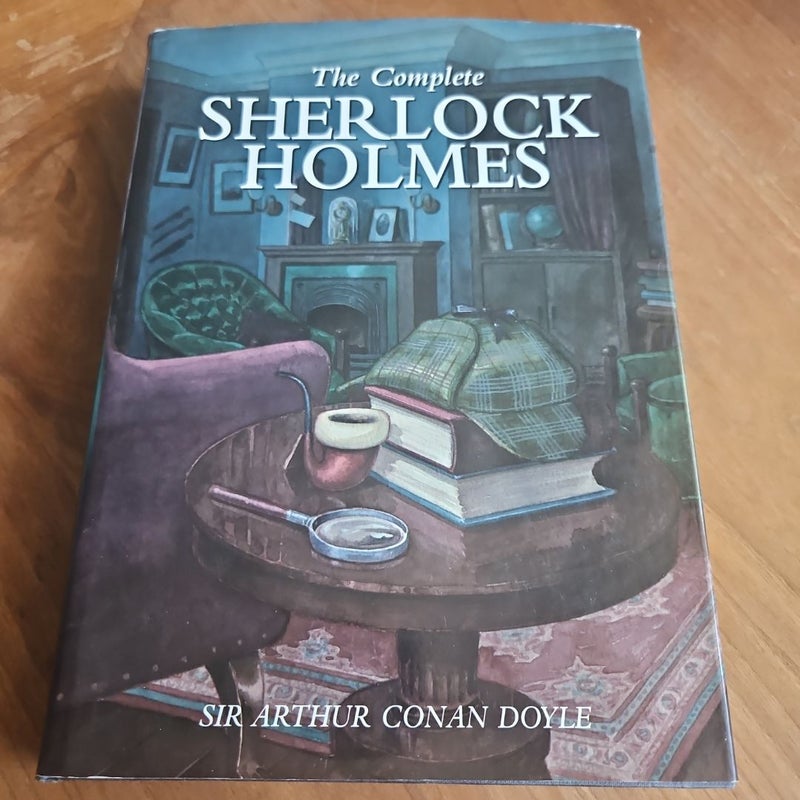 The Complete Sherlock Holmes