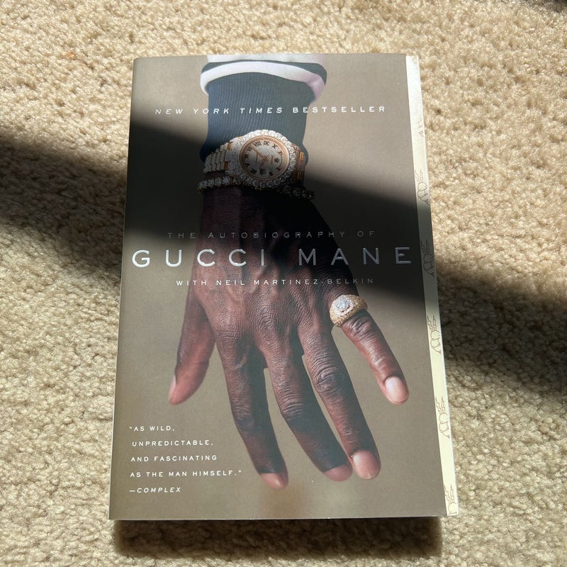 The Autobiography of Gucci Mane' Is the Story of the Luckiest Guy