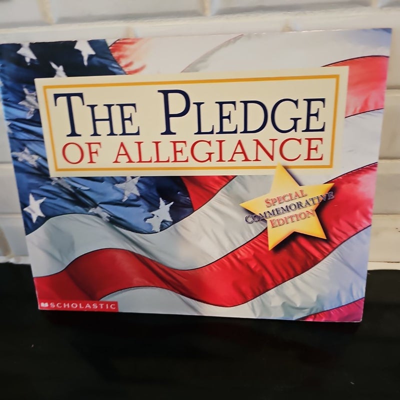 Pledge of Allegiance