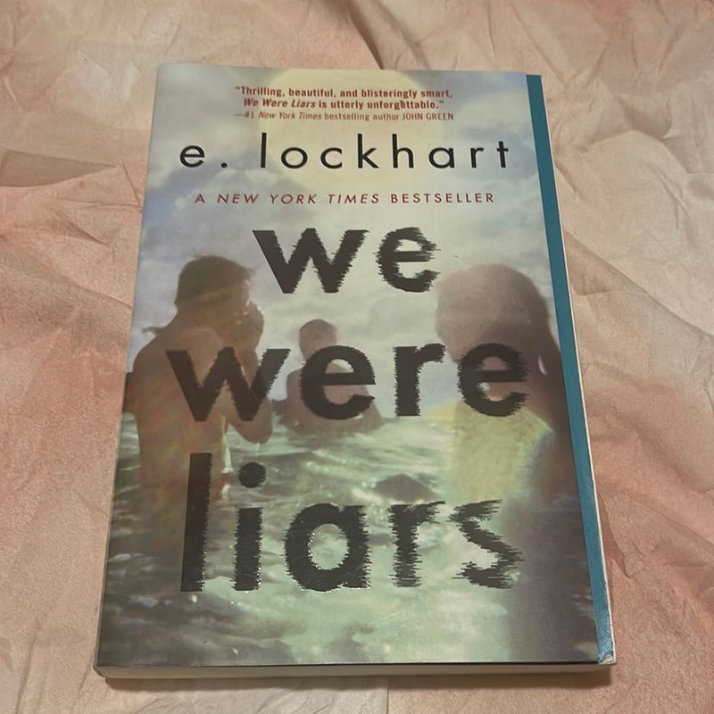 We Were Liars