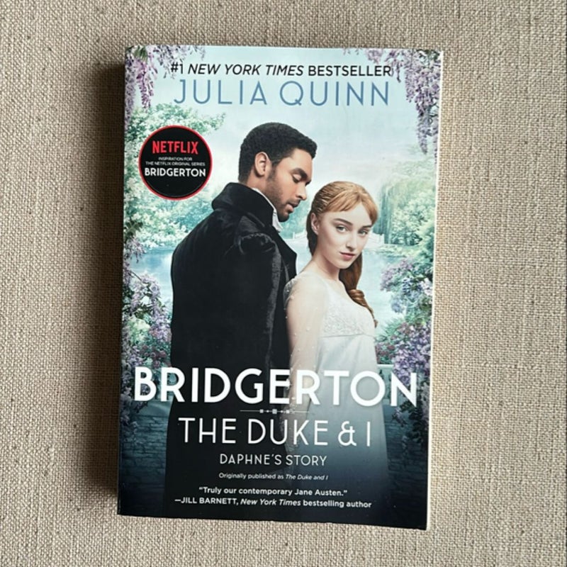 Bridgerton [TV Tie-In]