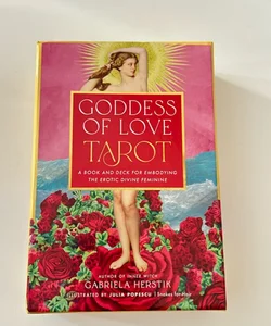 Goddess of Love Tarot