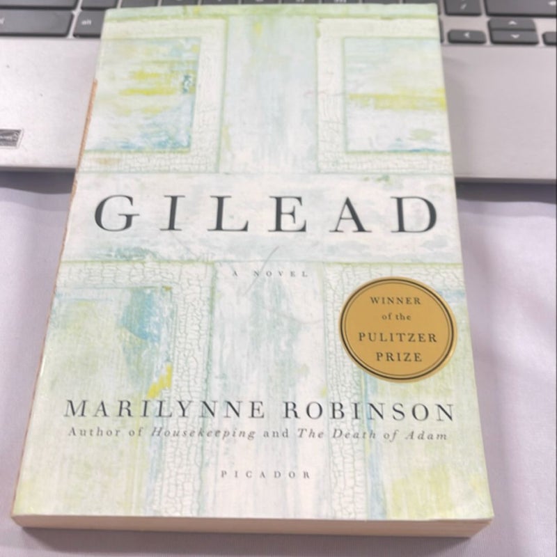 Gilead (Oprah's Book Club)