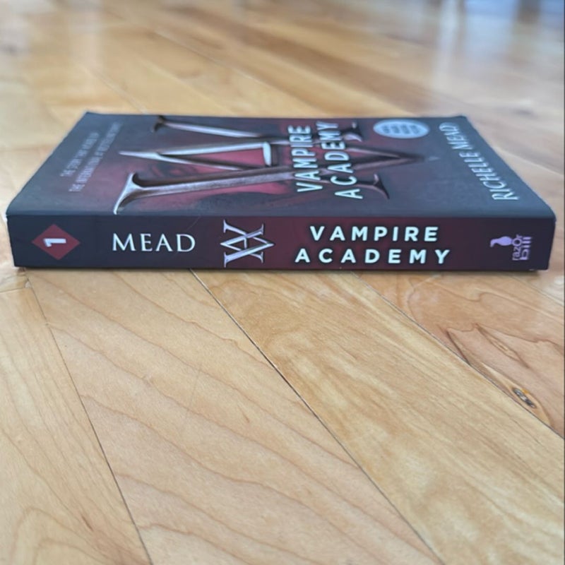 Vampire Academy