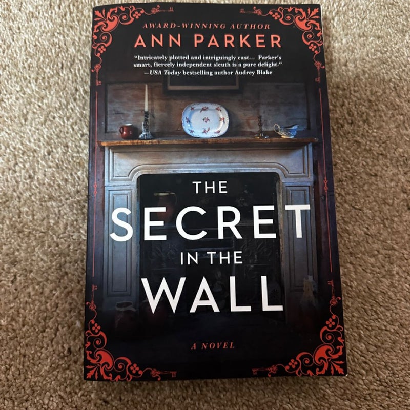 The Secret in the Wall