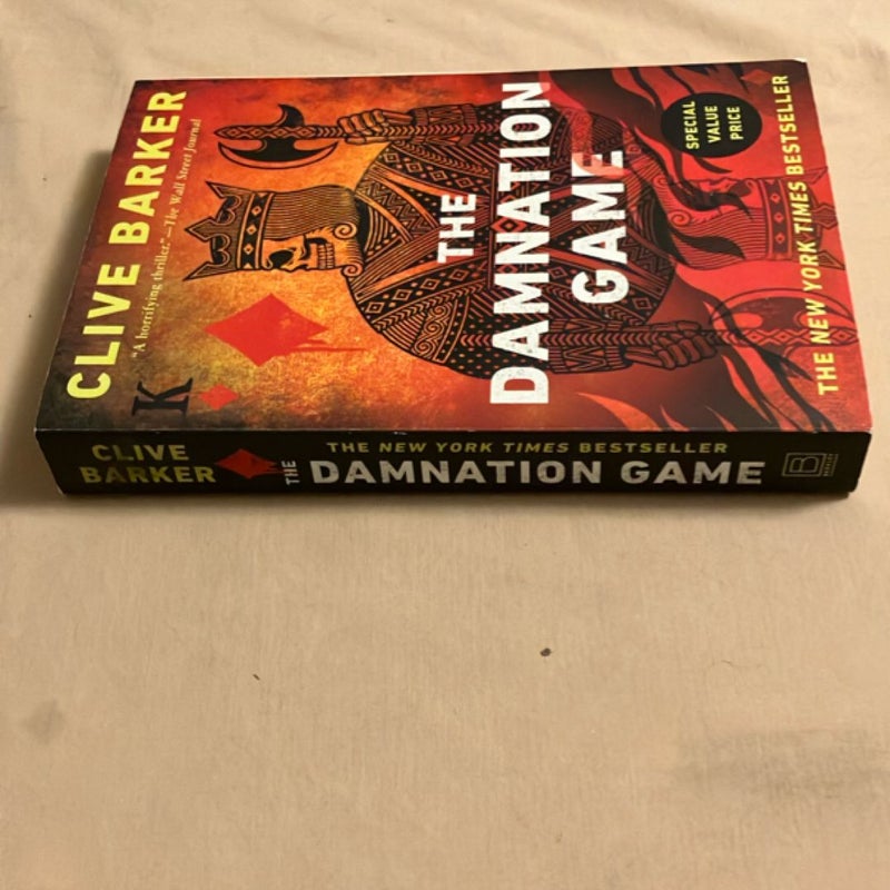The Damnation Game