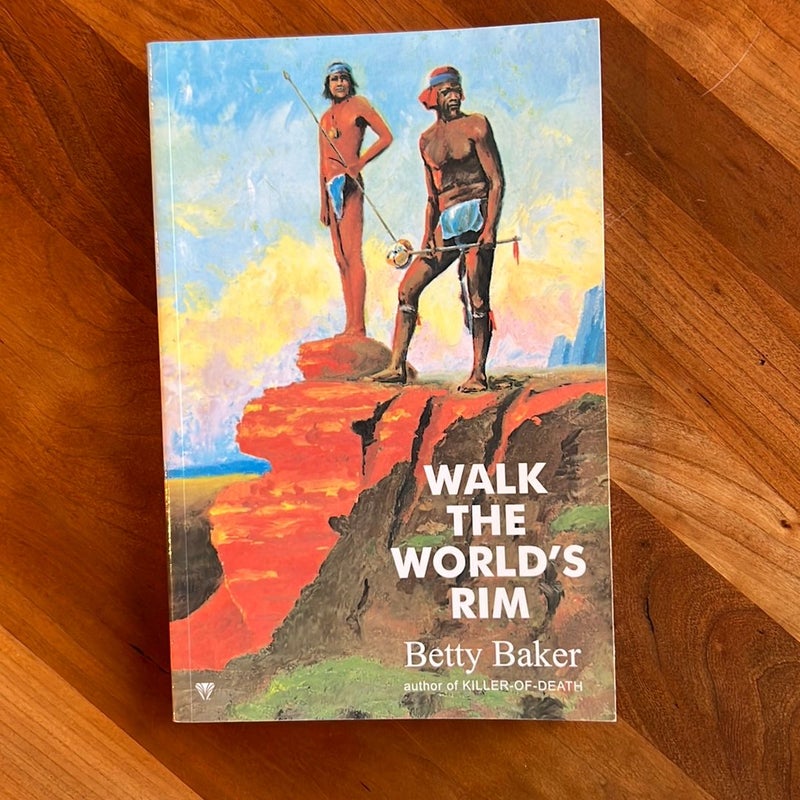 Walk the worlds rim