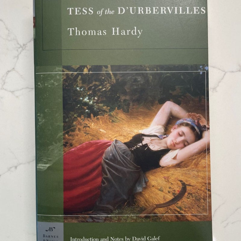 Tess of the D'Urbervilles