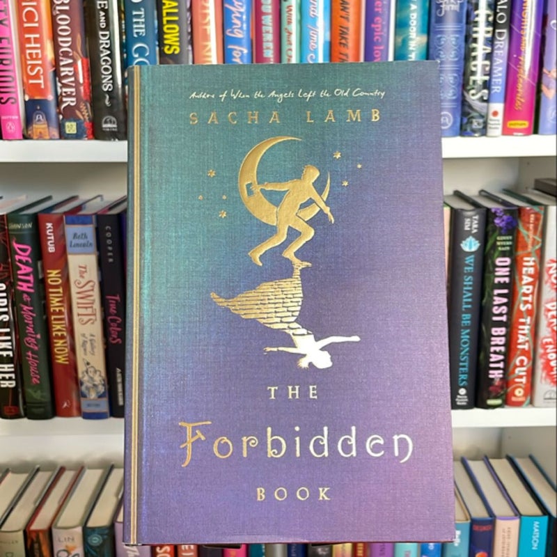 The Forbidden Book