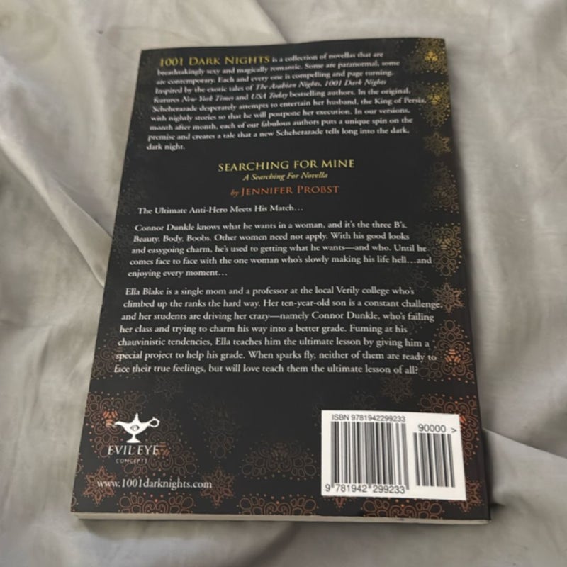 Searching For Mine: A Searching For Novella