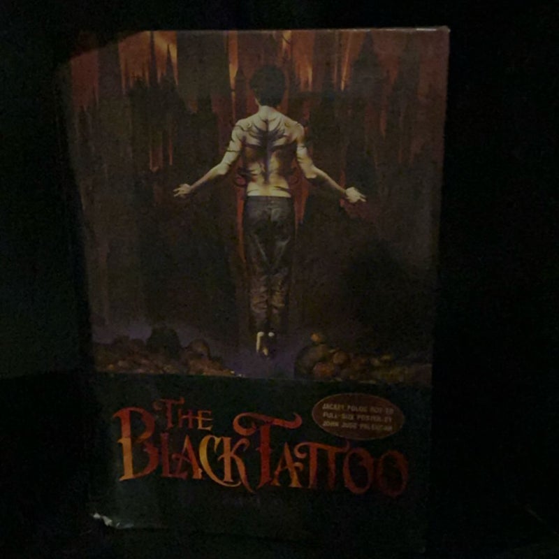 The black tattoo