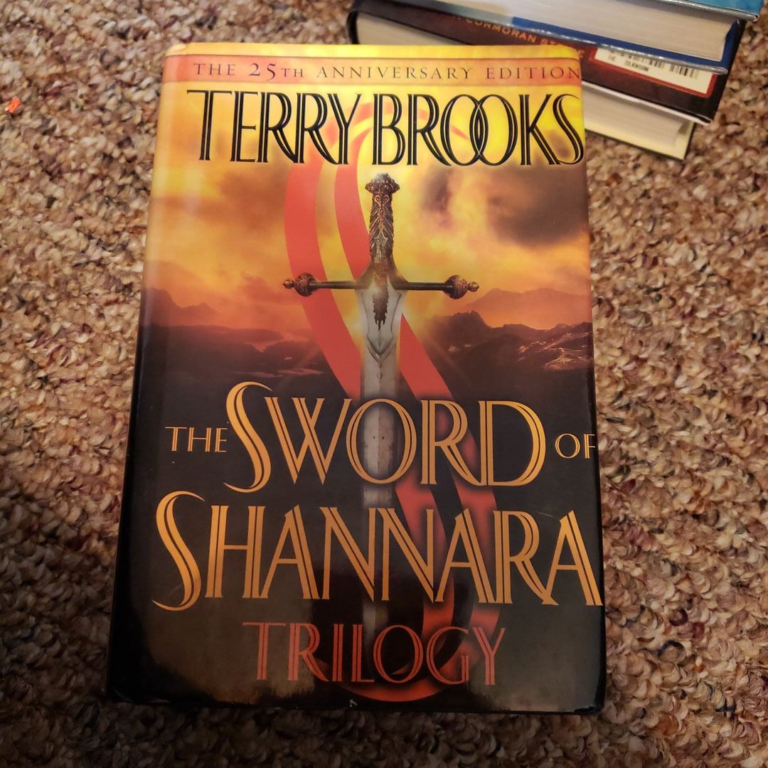 The Sword of Shannara Trilogy