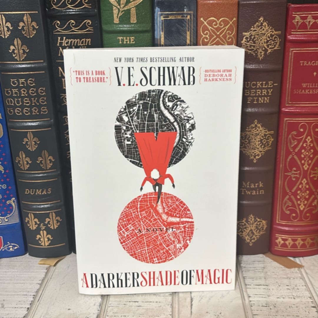 A Darker Shade of Magic