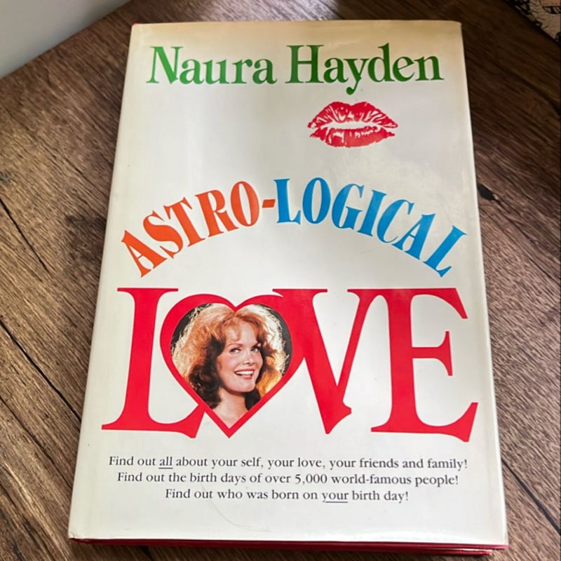 Astro-Logical Love