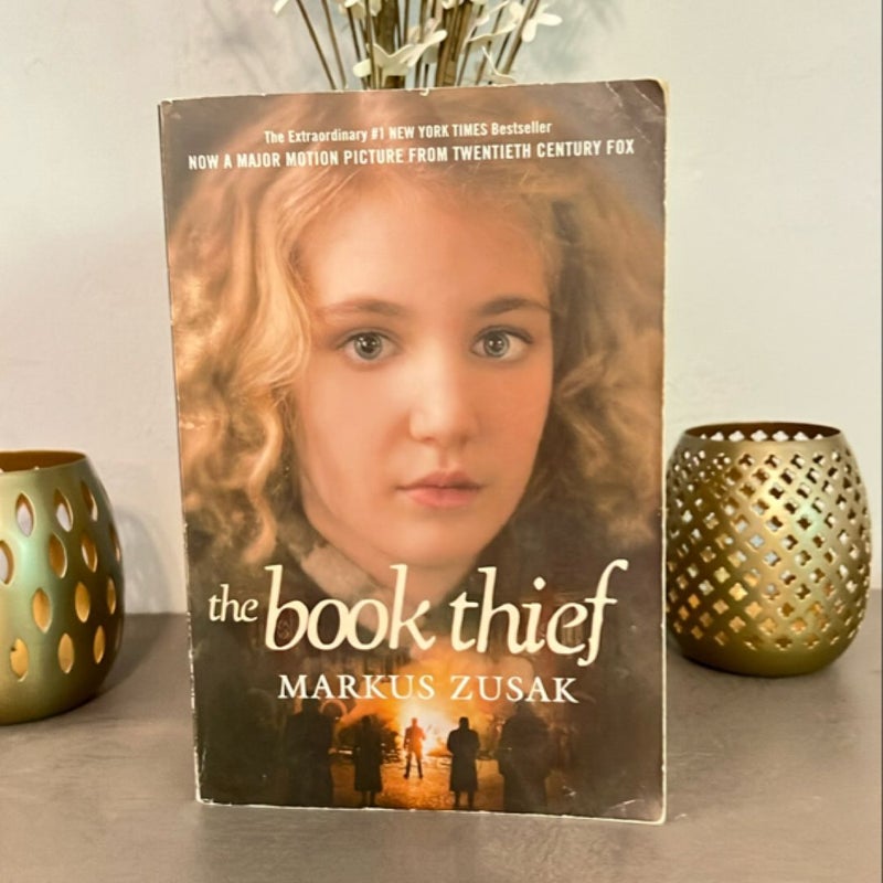 The Book Thief