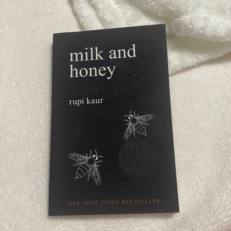 Milk and Honey