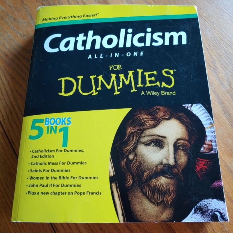 Catholicism All-In-One for Dummies