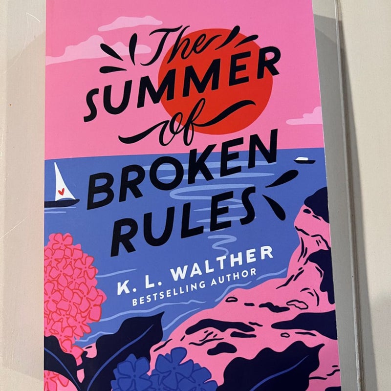 The Summer of Broken Rules