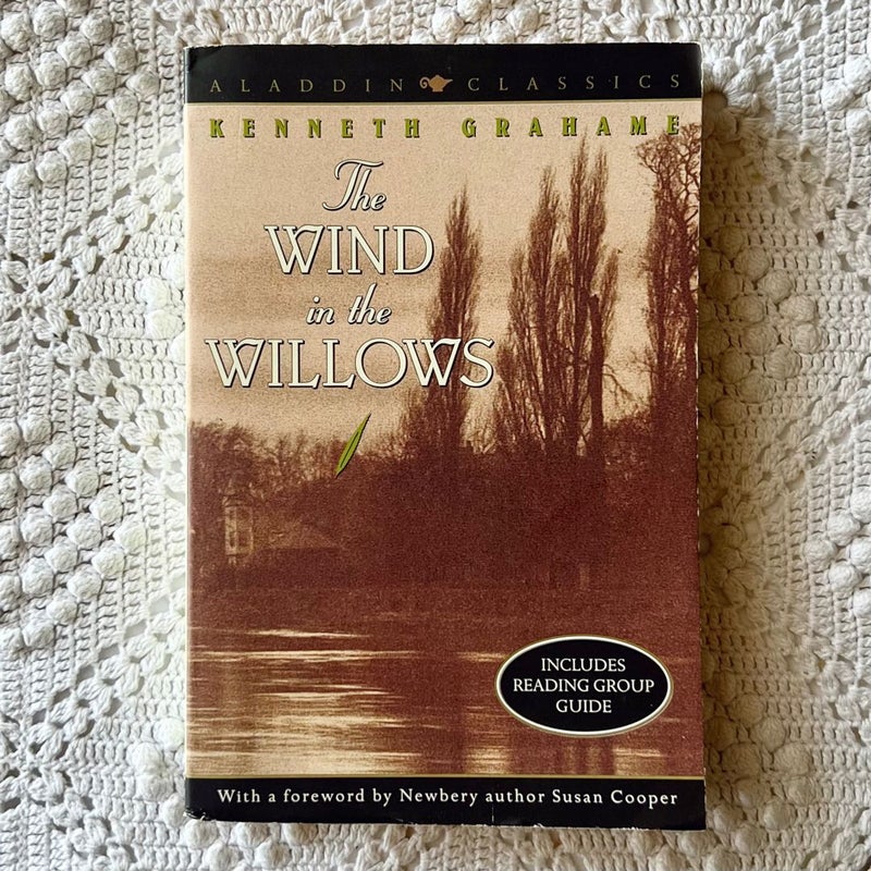 The Wind in the Willows 