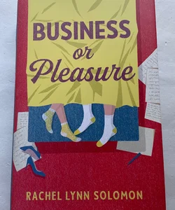 Business or Pleasure - Afterlight edition