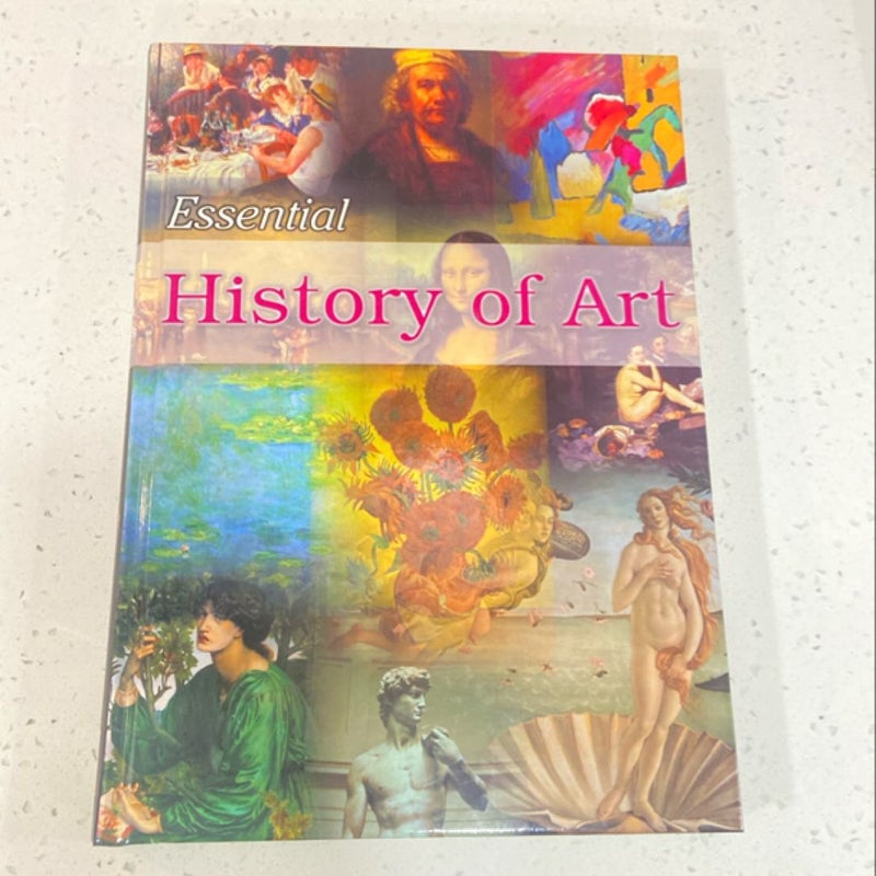 Essential History of Art