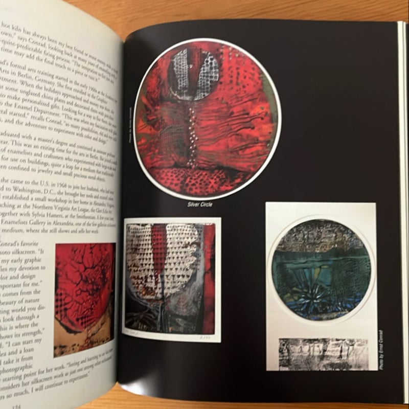 The Art of Fine Enameling