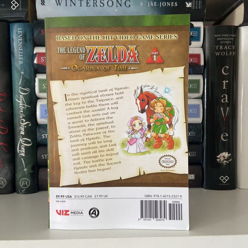 The Legend of Zelda, Vol. 1