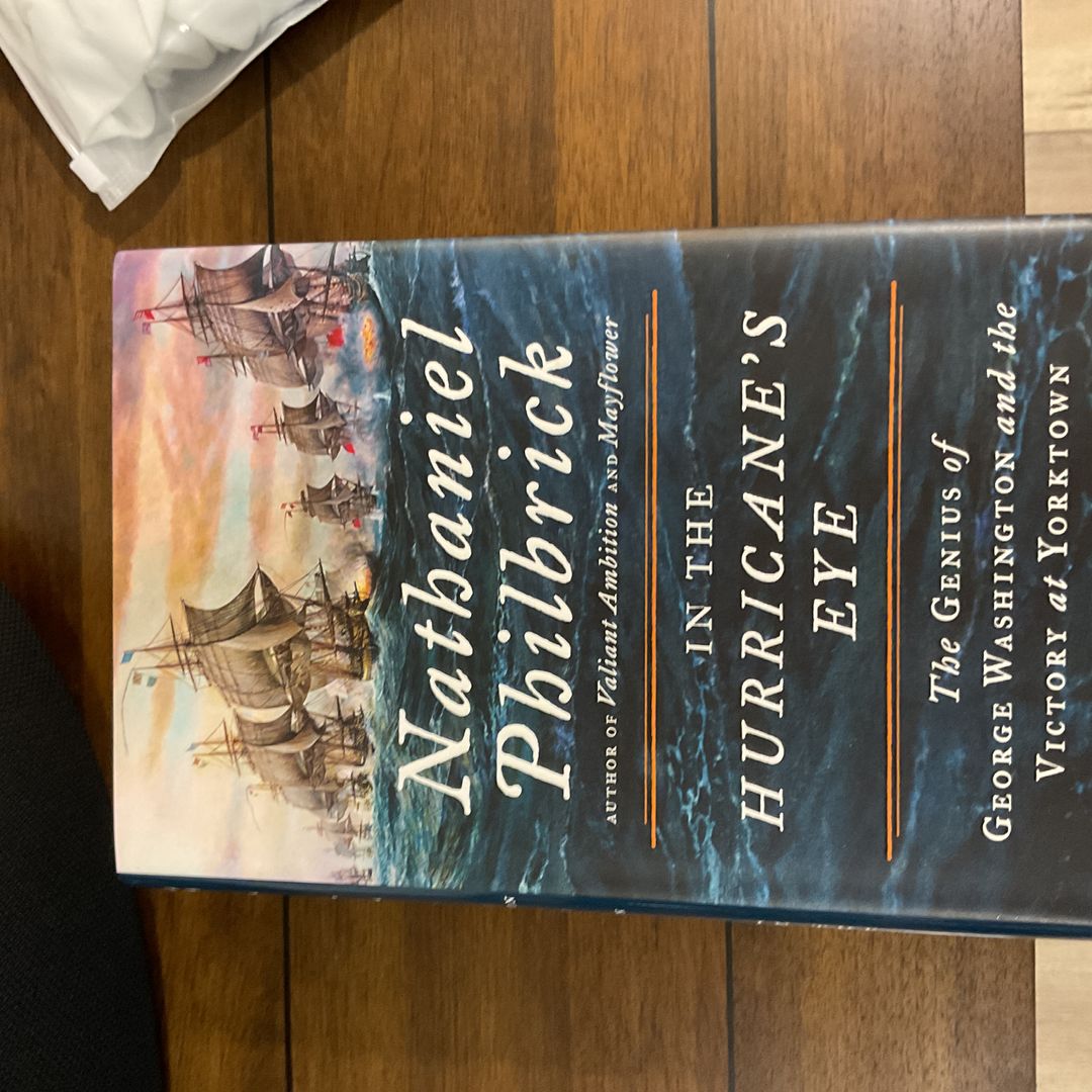 In the Hurricane's Eye