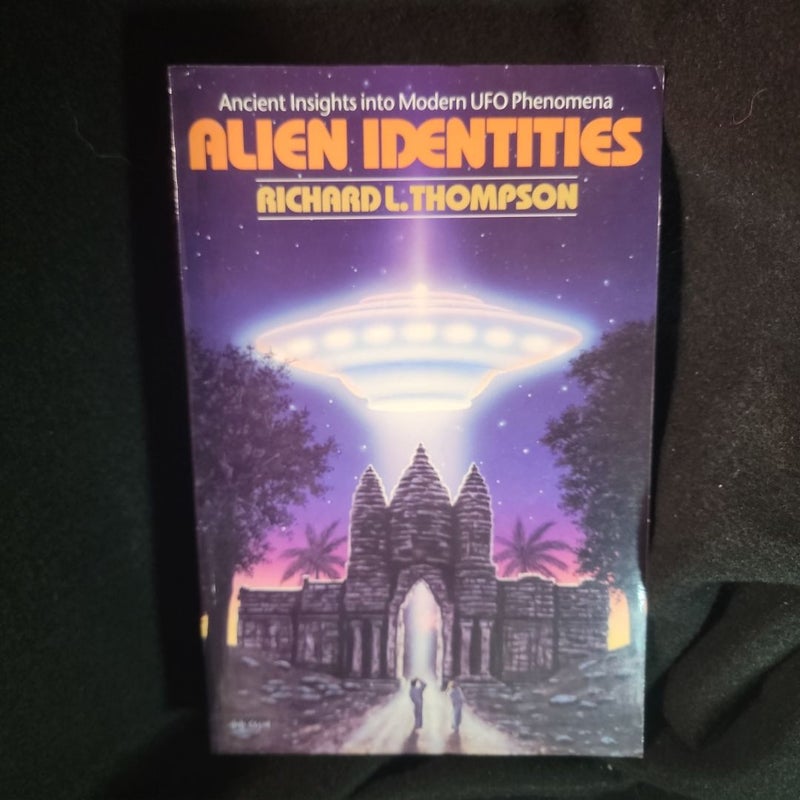 Alien Identities