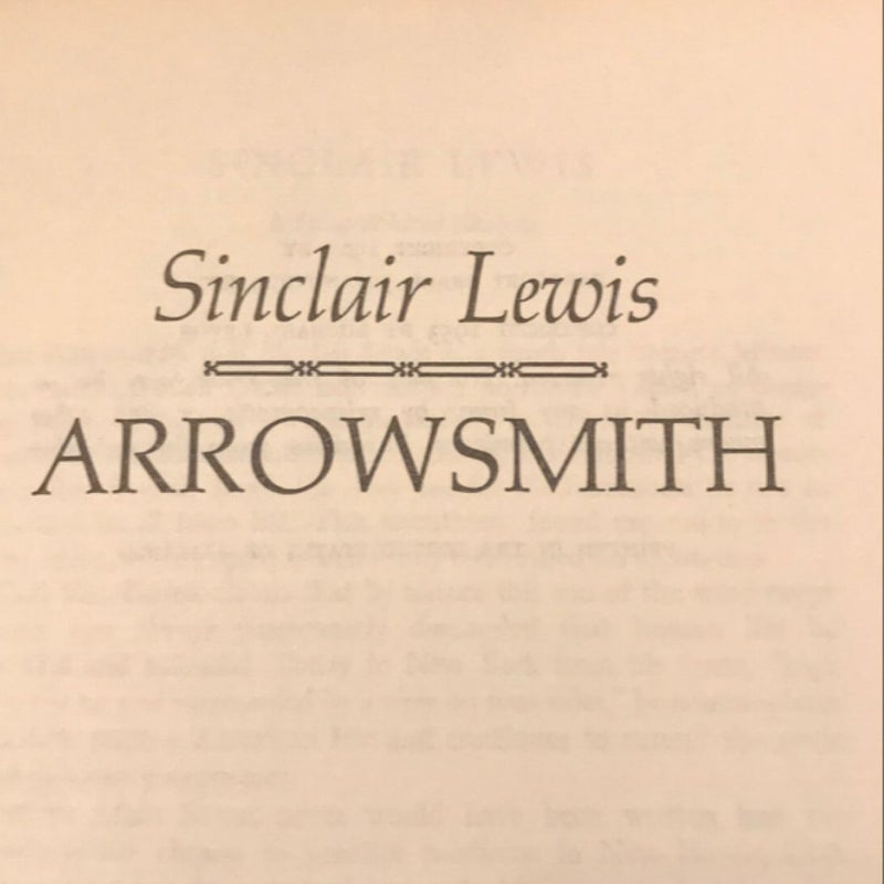 Arrowsmith