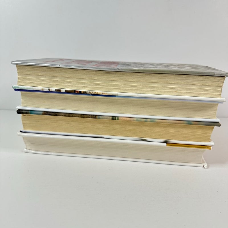 Danielle Steel book bundle, Lot of 4 books