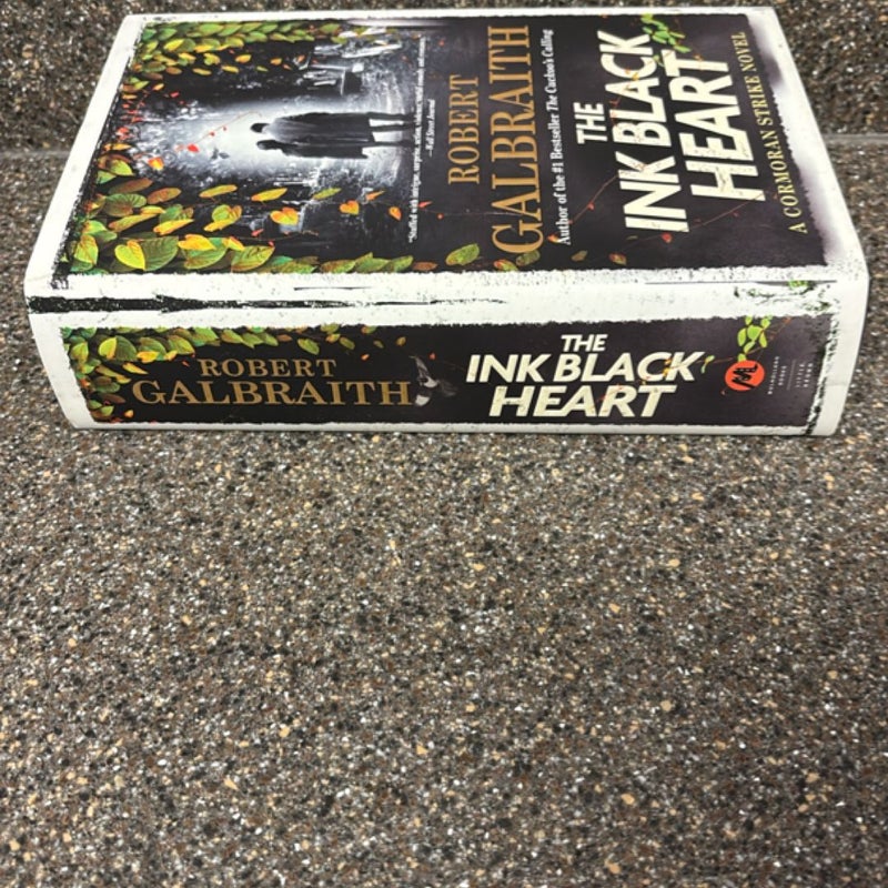 The Ink Black Heart