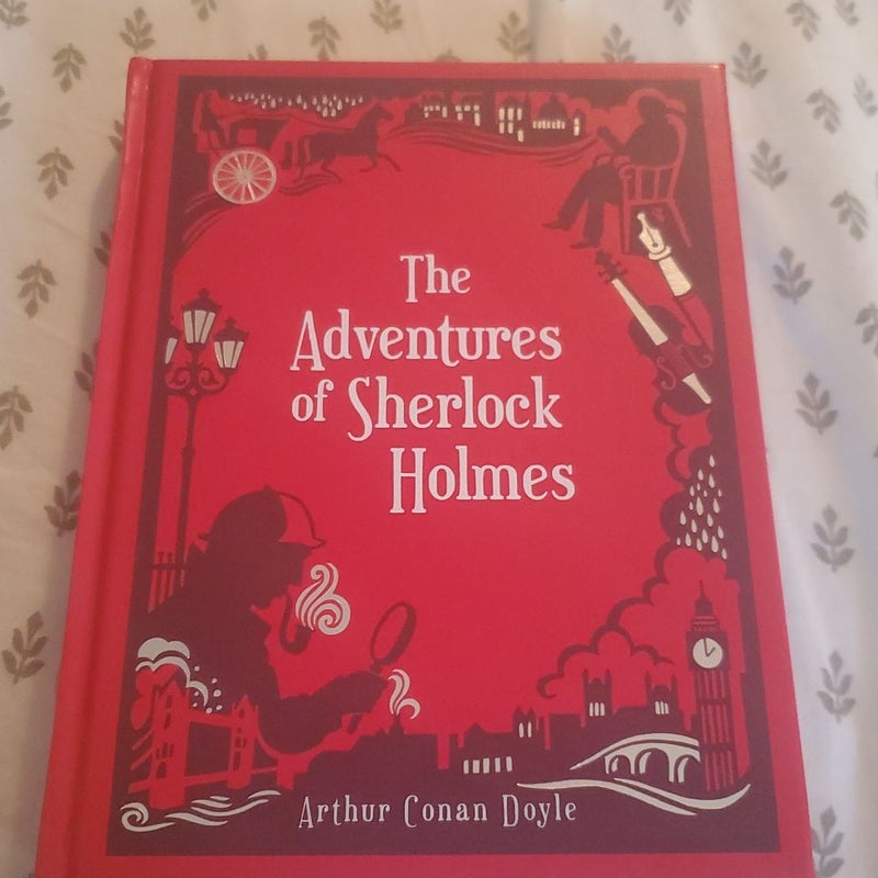 The Adventure of Sherlock Holmes