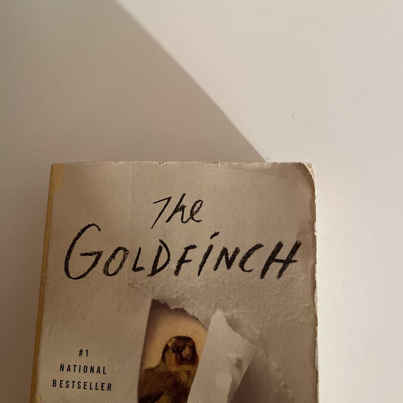 The Goldfinch