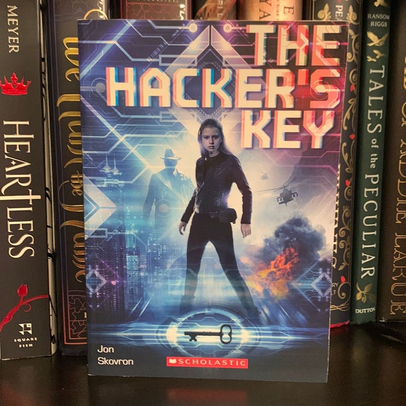 The Hacker's Key