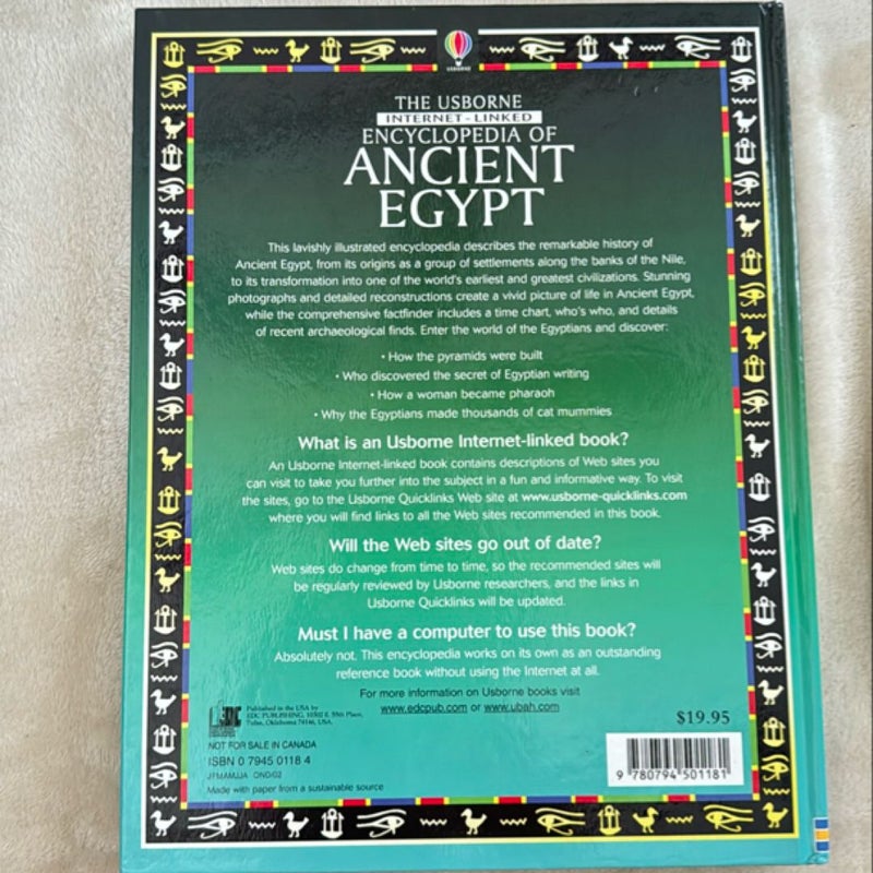 Encyclopedia of Ancient Egypt