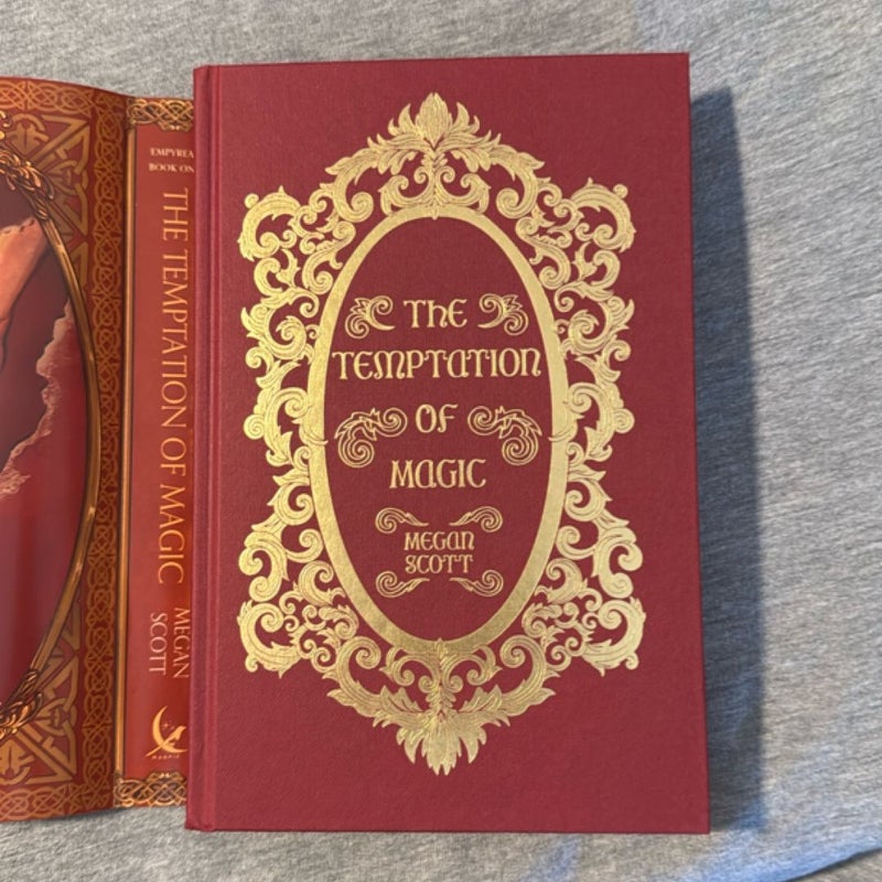 Fairyloot The Temptation of Magic