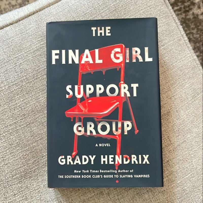 The Final Girl Support Group